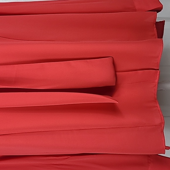 Ann Taylor Sash Tie Blouse - Picture 3 of 13